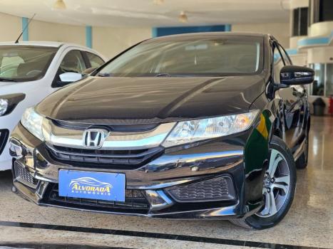 HONDA City Sedan 1.5 16V 4P LX FLEX AUTOM�TICO, Foto 1
