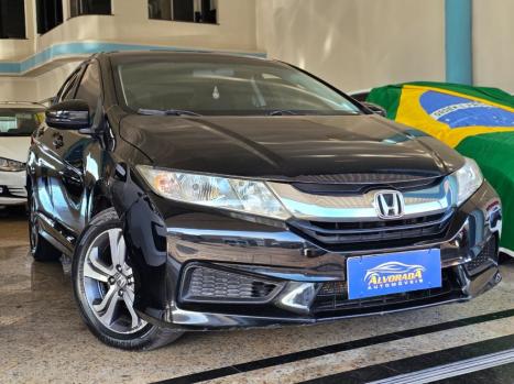 HONDA City Sedan 1.5 16V 4P LX FLEX AUTOM�TICO, Foto 2