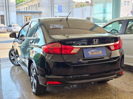 HONDA City Sedan 1.5 16V 4P LX FLEX AUTOM�TICO, Foto 4