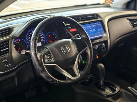 HONDA City Sedan 1.5 16V 4P LX FLEX AUTOM�TICO, Foto 5