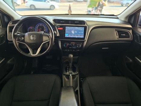 HONDA City Sedan 1.5 16V 4P LX FLEX AUTOM�TICO, Foto 6