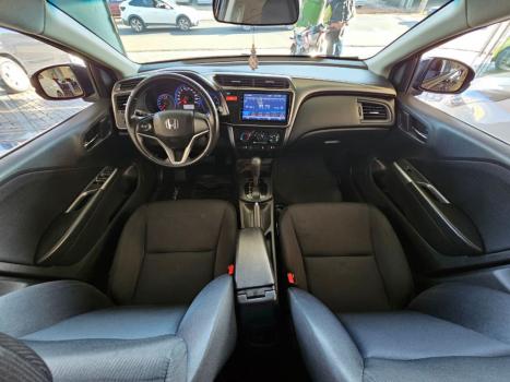 HONDA City Sedan 1.5 16V 4P LX FLEX AUTOM�TICO, Foto 7