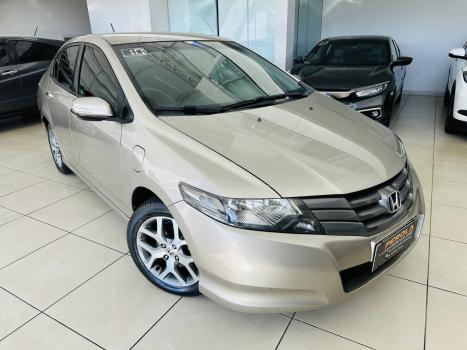 HONDA City Sedan 1.5 16V 4P EX FLEX AUTOM�TICO, Foto 2