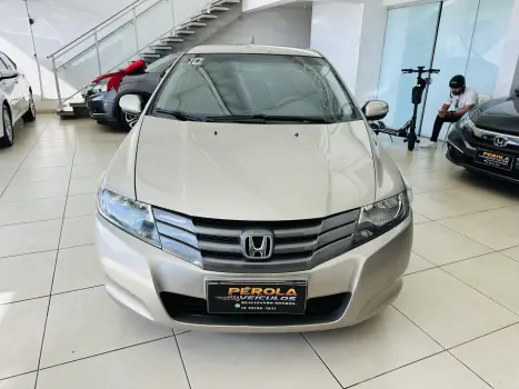 HONDA City Sedan 1.5 16V 4P EX FLEX AUTOM�TICO, Foto 3