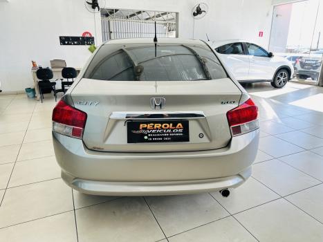 HONDA City Sedan 1.5 16V 4P EX FLEX AUTOM�TICO, Foto 4