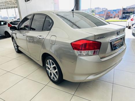 HONDA City Sedan 1.5 16V 4P EX FLEX AUTOM�TICO, Foto 5