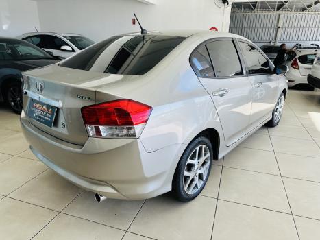 HONDA City Sedan 1.5 16V 4P EX FLEX AUTOM�TICO, Foto 6