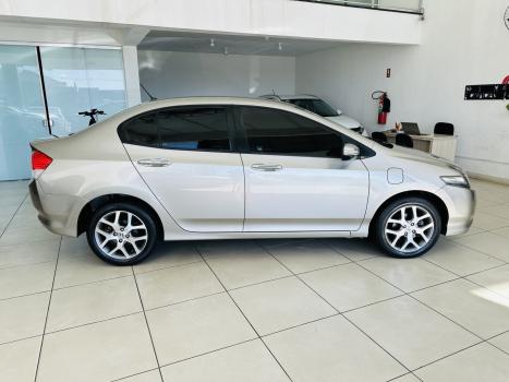 HONDA City Sedan 1.5 16V 4P EX FLEX AUTOM�TICO, Foto 7