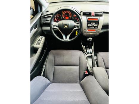 HONDA City Sedan 1.5 16V 4P EX FLEX AUTOM�TICO, Foto 8