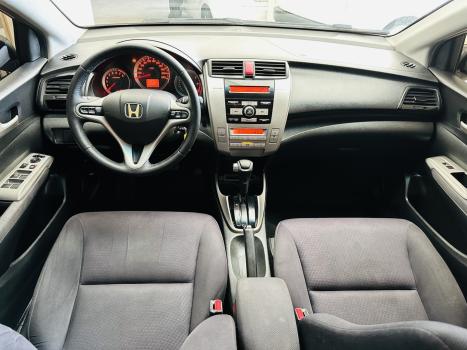 HONDA City Sedan 1.5 16V 4P EX FLEX AUTOM�TICO, Foto 9