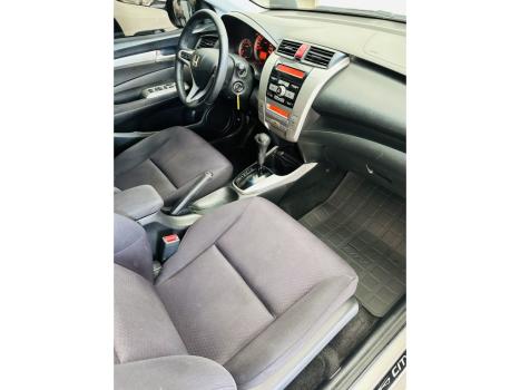 HONDA City Sedan 1.5 16V 4P EX FLEX AUTOM�TICO, Foto 10
