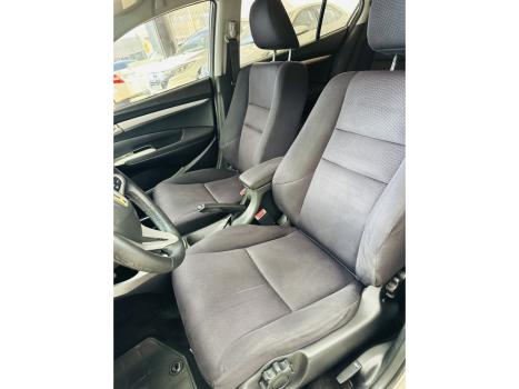 HONDA City Sedan 1.5 16V 4P EX FLEX AUTOM�TICO, Foto 11