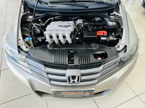 HONDA City Sedan 1.5 16V 4P EX FLEX AUTOM�TICO, Foto 13