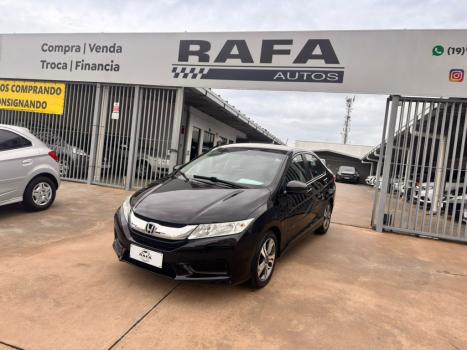 HONDA City Sedan 1.5 16V 4P LX FLEX AUTOM�TICO, Foto 1