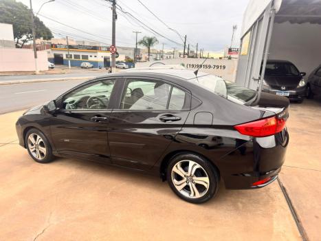 HONDA City Sedan 1.5 16V 4P LX FLEX AUTOM�TICO, Foto 5