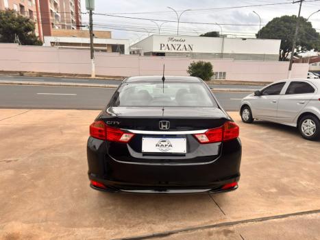 HONDA City Sedan 1.5 16V 4P LX FLEX AUTOM�TICO, Foto 6
