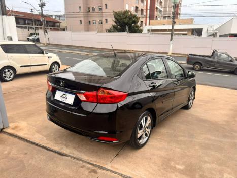 HONDA City Sedan 1.5 16V 4P LX FLEX AUTOM�TICO, Foto 7