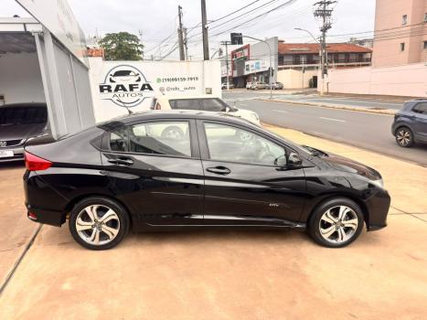 HONDA City Sedan 1.5 16V 4P LX FLEX AUTOM�TICO, Foto 8