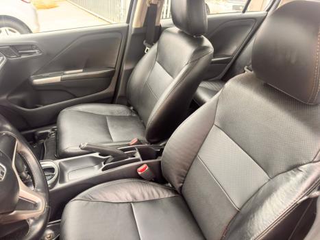 HONDA City Sedan 1.5 16V 4P LX FLEX AUTOM�TICO, Foto 10