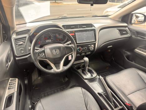 HONDA City Sedan 1.5 16V 4P LX FLEX AUTOM�TICO, Foto 11