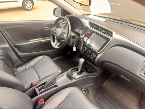 HONDA City Sedan 1.5 16V 4P LX FLEX AUTOM�TICO, Foto 13