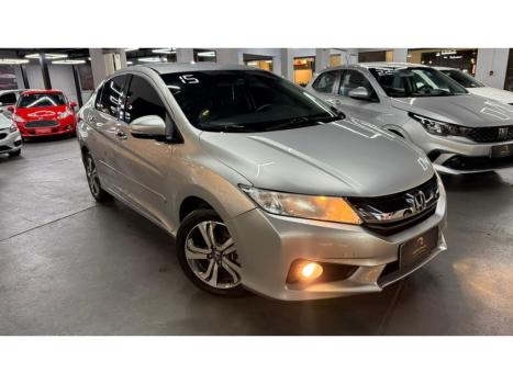 HONDA City Sedan 1.5 16V 4P EX FLEX AUTOM�TICO, Foto 1