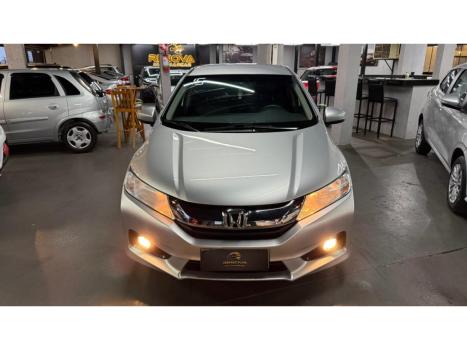 HONDA City Sedan 1.5 16V 4P EX FLEX AUTOM�TICO, Foto 2