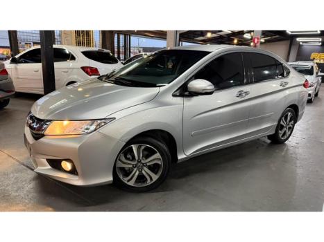 HONDA City Sedan 1.5 16V 4P EX FLEX AUTOM�TICO, Foto 3