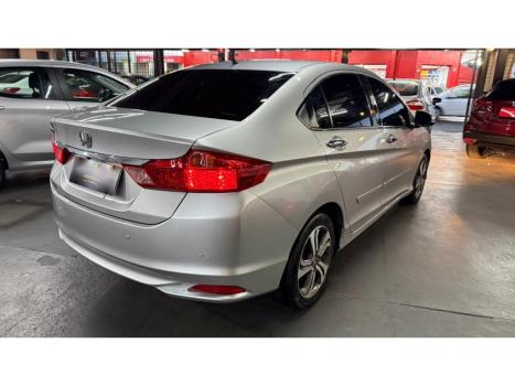 HONDA City Sedan 1.5 16V 4P EX FLEX AUTOM�TICO, Foto 4