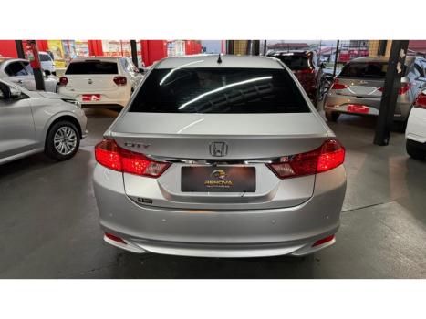 HONDA City Sedan 1.5 16V 4P EX FLEX AUTOM�TICO, Foto 5