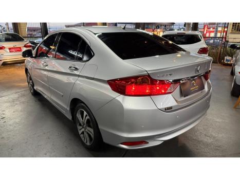 HONDA City Sedan 1.5 16V 4P EX FLEX AUTOM�TICO, Foto 6