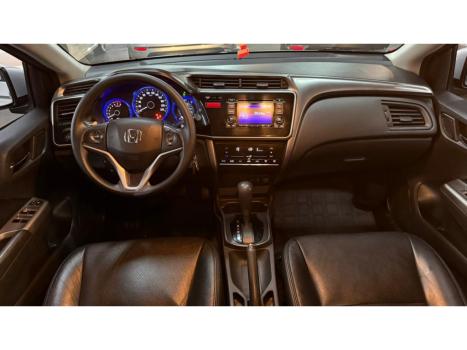 HONDA City Sedan 1.5 16V 4P EX FLEX AUTOM�TICO, Foto 7