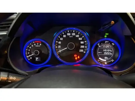 HONDA City Sedan 1.5 16V 4P EX FLEX AUTOM�TICO, Foto 8