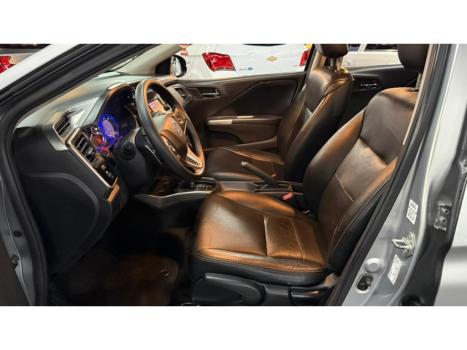 HONDA City Sedan 1.5 16V 4P EX FLEX AUTOM�TICO, Foto 9