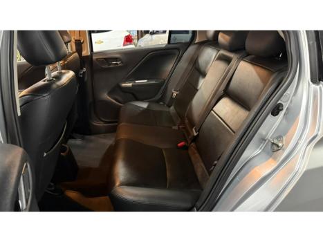 HONDA City Sedan 1.5 16V 4P EX FLEX AUTOM�TICO, Foto 10