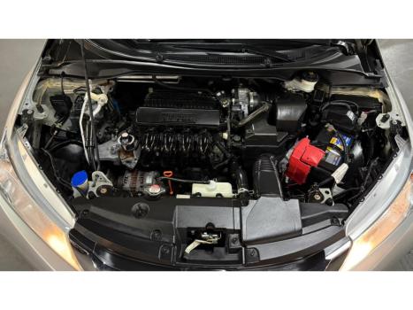 HONDA City Sedan 1.5 16V 4P EX FLEX AUTOM�TICO, Foto 12