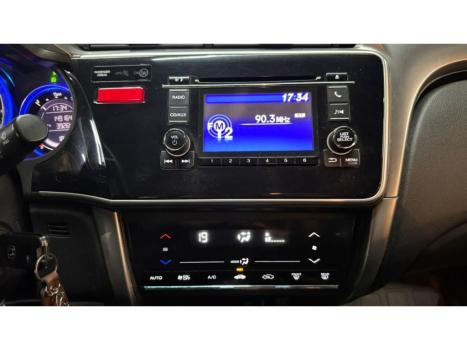 HONDA City Sedan 1.5 16V 4P EX FLEX AUTOM�TICO, Foto 14