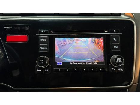 HONDA City Sedan 1.5 16V 4P EX FLEX AUTOM�TICO, Foto 15