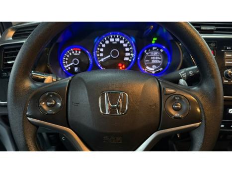 HONDA City Sedan 1.5 16V 4P EX FLEX AUTOM�TICO, Foto 19