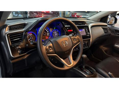 HONDA City Sedan 1.5 16V 4P EX FLEX AUTOM�TICO, Foto 20