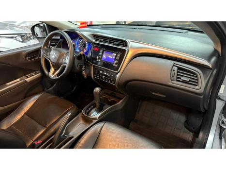 HONDA City Sedan 1.5 16V 4P EX FLEX AUTOM�TICO, Foto 22