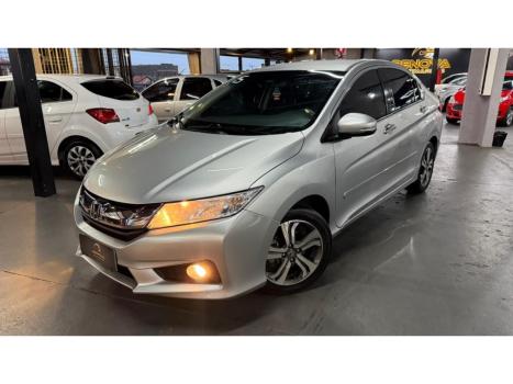 HONDA City Sedan 1.5 16V 4P EX FLEX AUTOM�TICO, Foto 25