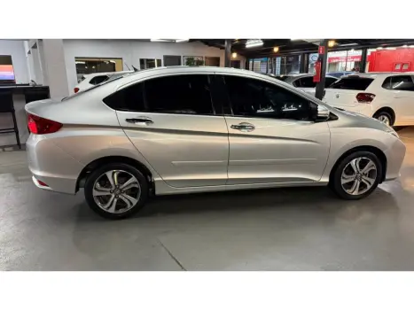 HONDA City Sedan 1.5 16V 4P EX FLEX AUTOM�TICO, Foto 27