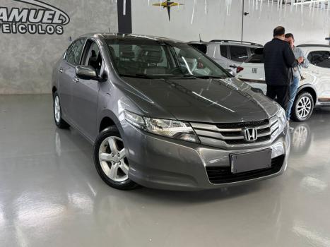 HONDA City Sedan 1.5 16V 4P DX FLEX, Foto 2