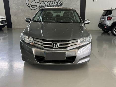 HONDA City Sedan 1.5 16V 4P DX FLEX, Foto 3