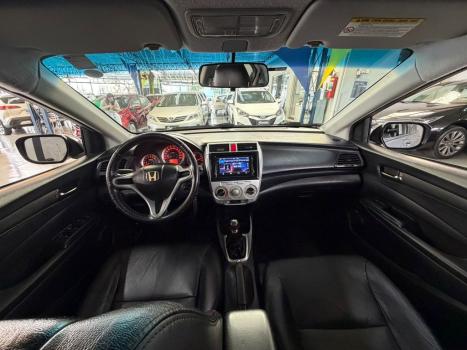 HONDA City Sedan 1.5 16V 4P DX FLEX, Foto 7