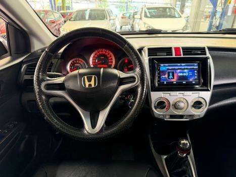HONDA City Sedan 1.5 16V 4P DX FLEX, Foto 12