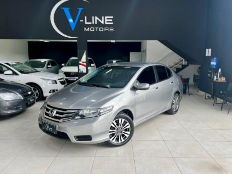 HONDA City Sedan 1.5 16V 4P EX FLEX AUTOM�TICO, Foto 1