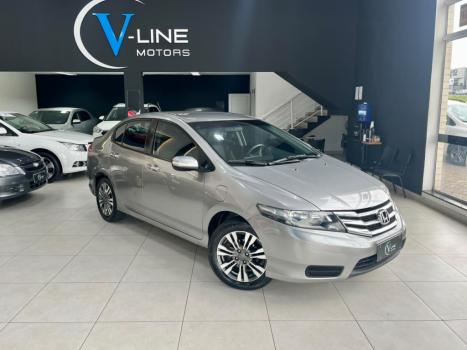 HONDA City Sedan 1.5 16V 4P EX FLEX AUTOM�TICO, Foto 2