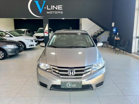 HONDA City Sedan 1.5 16V 4P EX FLEX AUTOM�TICO, Foto 3